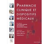 Pharmacie clinique et dispositifs médicaux