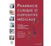 Pharmacie clinique et dispositifs médicaux