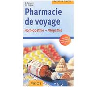 Pharmacie De Voyage - Homéopathie Et Allopathie