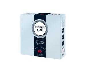 Pharmacie Intime Préservatifs Taille Ajustée par 36 - MISTER SIZE