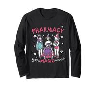 Pharmacie Where Magic Happens Pharmacien Technicien Manche Longue