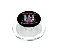 Pharmacie Where Magic Happens Pharmacien Technicien PopSockets PopGrip pour MagSafe