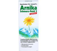 Pharmacien Dr. Imhoffs Arnica Schmerz-fluid S, 100 ml de solution