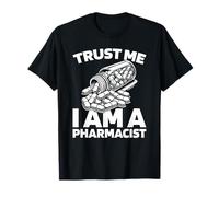 Pharmacienne Droguerie Droguiste - Herboriste Pharmacien T-Shirt