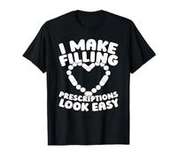 Pharmacienne Droguiste - Pharmacie Herboriste Pharmacien T-Shirt