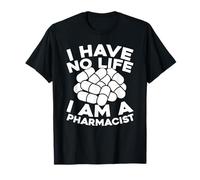 Pharmacienne Herboriste - Pharmacie Apothicaire Pharmacien T-Shirt