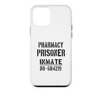 Pharmaciens/Pharmaciens/Prisonnier de Pharmacie Humoristique Coque pour iPhone 12 Mini