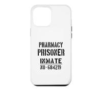 Pharmaciens/Pharmaciens/Prisonnier de Pharmacie Humoristique Coque pour iPhone 12 Pro Max