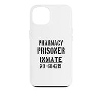 Pharmaciens/Pharmaciens/Prisonnier de Pharmacie Humoristique Coque pour iPhone 13
