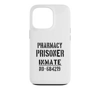 Pharmaciens/Pharmaciens/Prisonnier de Pharmacie Humoristique Coque pour iPhone 13 Pro