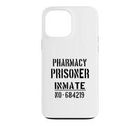 Pharmaciens/Pharmaciens/Prisonnier de Pharmacie Humoristique Coque pour iPhone 13 Pro Max