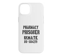 Pharmaciens/Pharmaciens/Prisonnier de Pharmacie Humoristique Coque pour iPhone 14 Plus