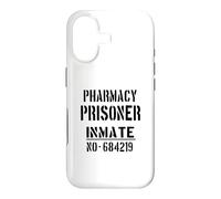 Pharmaciens/Pharmaciens/Prisonnier de Pharmacie Humoristique Coque pour iPhone 17