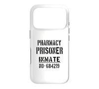 Pharmaciens/Pharmaciens/Prisonnier de Pharmacie Humoristique Coque pour iPhone 17 Pro
