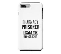 Pharmaciens/Pharmaciens/Prisonnier de Pharmacie Humoristique Coque pour iPhone 7 Plus/8 Plus