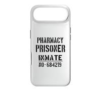 Pharmaciens/Pharmaciens/Prisonnier de Pharmacie Humoristique Coque pour iPhone Air