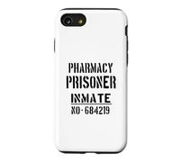Pharmaciens/Pharmaciens/Prisonnier de Pharmacie Humoristique Coque pour iPhone SE (2020) / 7/8