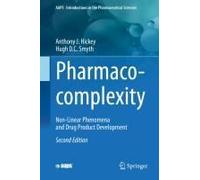 Pharmaco-Complexity