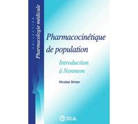 Pharmacocinétique De Population - Introduction À Nonmem