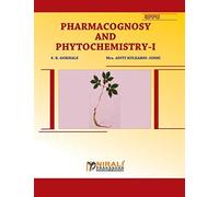Pharmacognosy And Phytochemistry - I