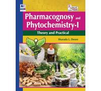 Pharmacognosy And Phytochemistry - I