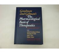 Pharmacological Basis Therapeutics 8th Ed