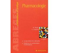Pharmacologie