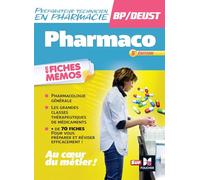 Pharmacologie - BP préparateur en Pharmacie 5e édition
