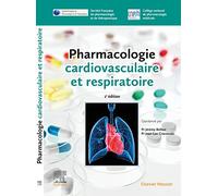 Pharmacologie cardiovasculaire et respiratoire