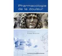 Pharmacologie de la douleur