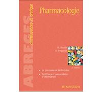 Pharmacologie de Moulin Pod - Maurice Moulin - Elsevier Masson - broché - Scolaire / Universitaire