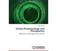 Pharmacologie et thérapeutique oculaires