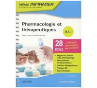 Pharmacologie Et Thérapeutiques : Ue 2.11