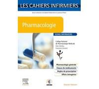 Pharmacologie - Marc Bardou - Elsevier Masson - broché - Scolaire / Universitaire