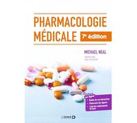 Pharmacologie médicale