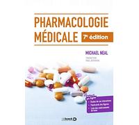 Pharmacologie médicale