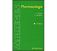 Pharmacologie Pod - Yves Cohen - Elsevier Masson - broché - Etude