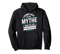 Pharmacologue Cadeau départ métier drôle Sweat à Capuche
