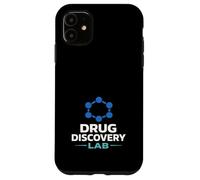 Pharmacologue Pharmacologie Scientifique Médicament Chercheur Laboratoire Coque pour iPhone 11