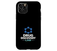 Pharmacologue Pharmacologie Scientifique Médicament Chercheur Laboratoire Coque pour iPhone 11 Pro