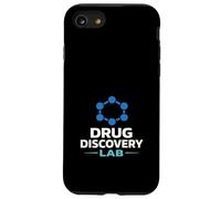 Pharmacologue Pharmacologie Scientifique Médicament Chercheur Laboratoire Coque pour iPhone SE (2020) / 7/8
