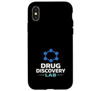 Pharmacologue Pharmacologie Scientifique Médicament Chercheur Laboratoire Coque pour iPhone X/XS