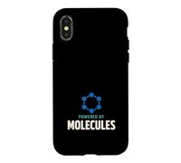 Pharmacologue Pharmacologie Scientifique Médicament Chercheur Laboratoire Coque pour iPhone X/XS