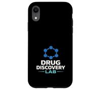 Pharmacologue Pharmacologie Scientifique Médicament Chercheur Laboratoire Coque pour iPhone XR