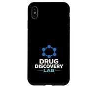 Pharmacologue Pharmacologie Scientifique Médicament Chercheur Laboratoire Coque pour iPhone XS Max