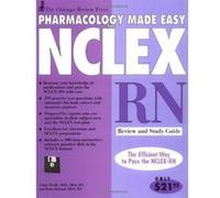 Pharmacology Made Easy for Nclex Rn Berta Roland, Linda Waide (Auteur)