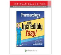 Pharmacology Made Incredibly Easy