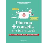 Pharmaconseils pour toute la famille