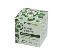 Pharmactiv Baume Pectoral Action Calmante Dès 7 Ans 50g
