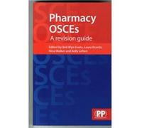 Pharmacy OSCEs Inconnu (Auteur)